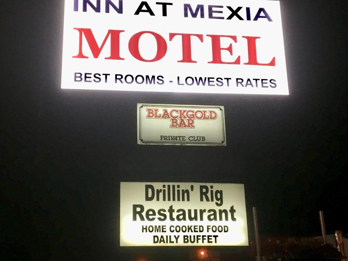 The Inn At Mexia Exteriér fotografie